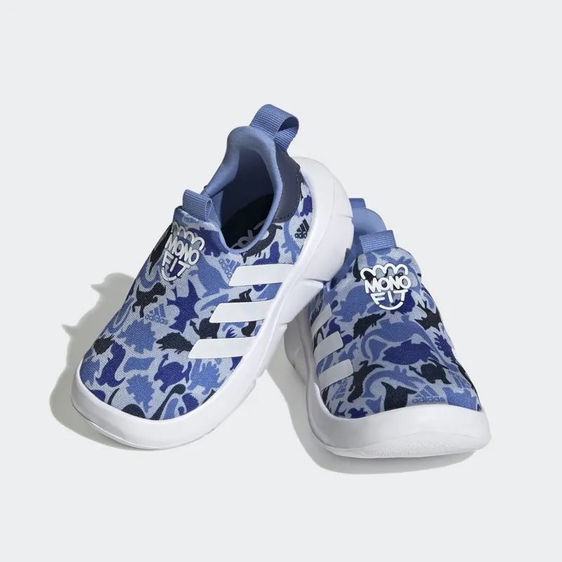 adidas Monofit Trainer Lifestyle Slip-On Blue Dawn / Cloud White / Semi Lucid Blue (HP7764)