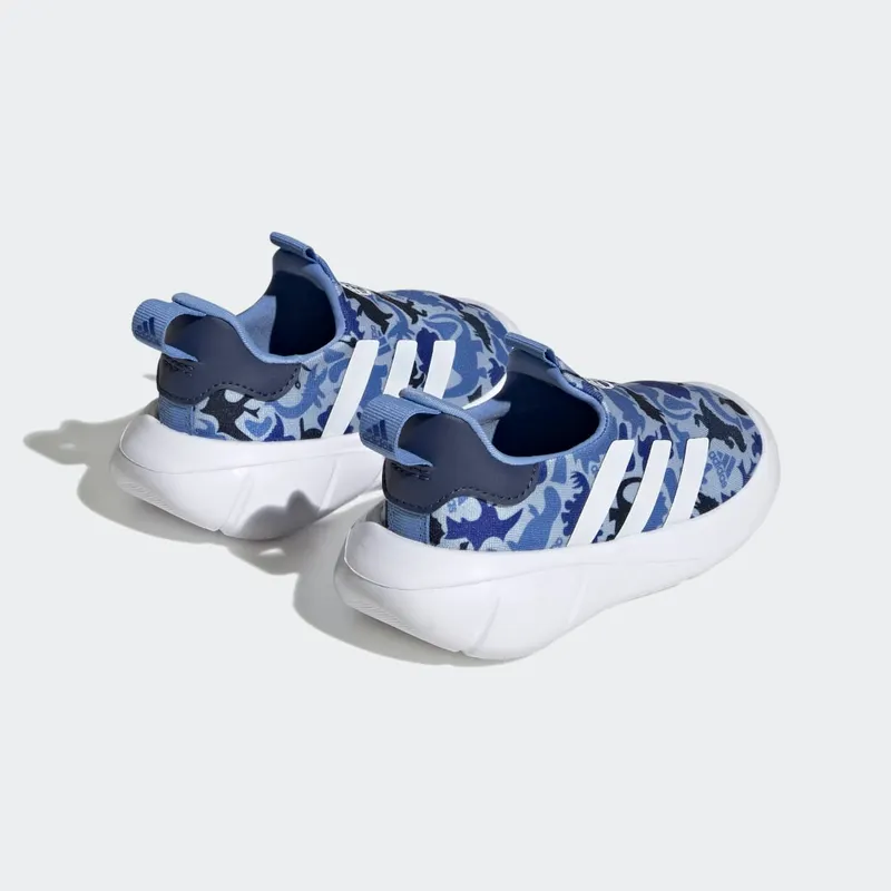 adidas Monofit Trainer Lifestyle Slip-On Blue Dawn / Cloud White / Semi Lucid Blue (HP7764)