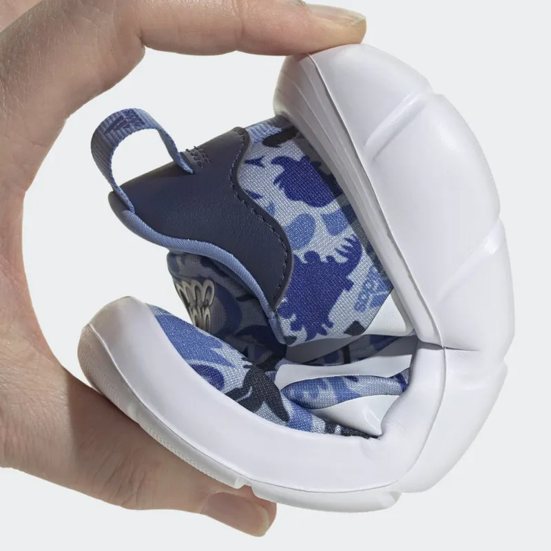 adidas Monofit Trainer Lifestyle Slip-On Blue Dawn / Cloud White / Semi Lucid Blue (HP7764)