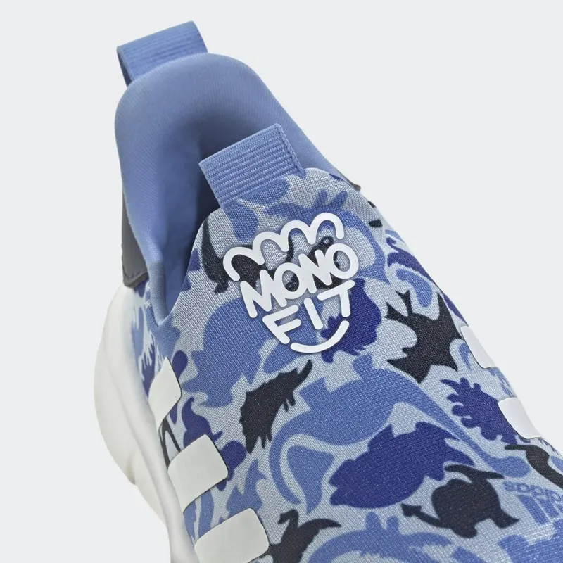 adidas Monofit Trainer Lifestyle Slip-On Blue Dawn / Cloud White / Semi Lucid Blue (HP7764)