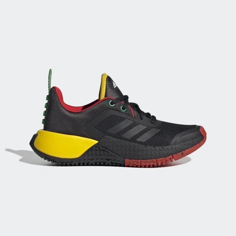 adidas adidas Sport DNA x LEGO® Core Black / Core Black / Red (HQ1313)
