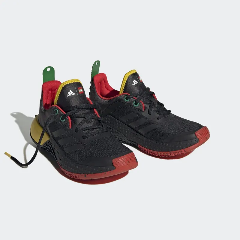 adidas adidas Sport DNA x LEGO® Core Black / Core Black / Red (HQ1313)