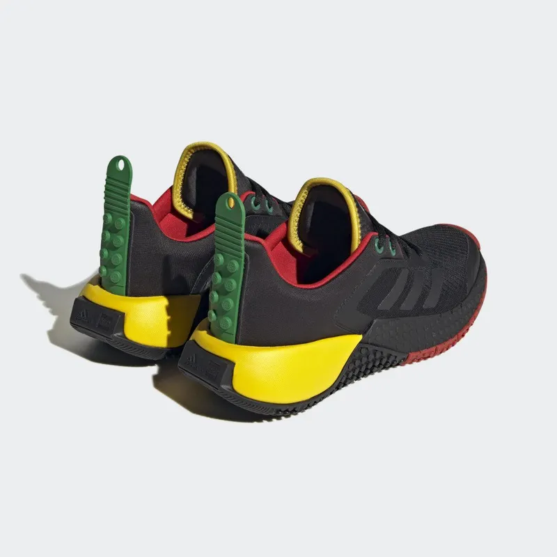 adidas adidas Sport DNA x LEGO® Core Black / Core Black / Red (HQ1313)