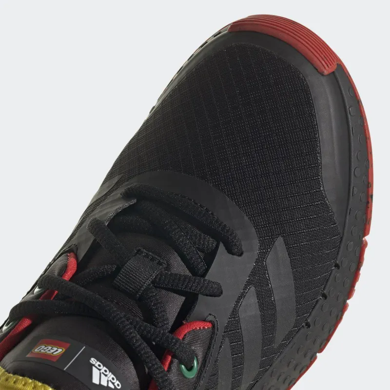 adidas adidas Sport DNA x LEGO® Core Black / Core Black / Red (HQ1313)