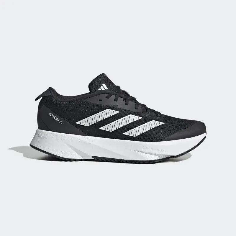 adidas ADIDAS ADIZERO SL RUNNING SCHOENEN Core Black / Cloud White / Carbon (HQ1342)