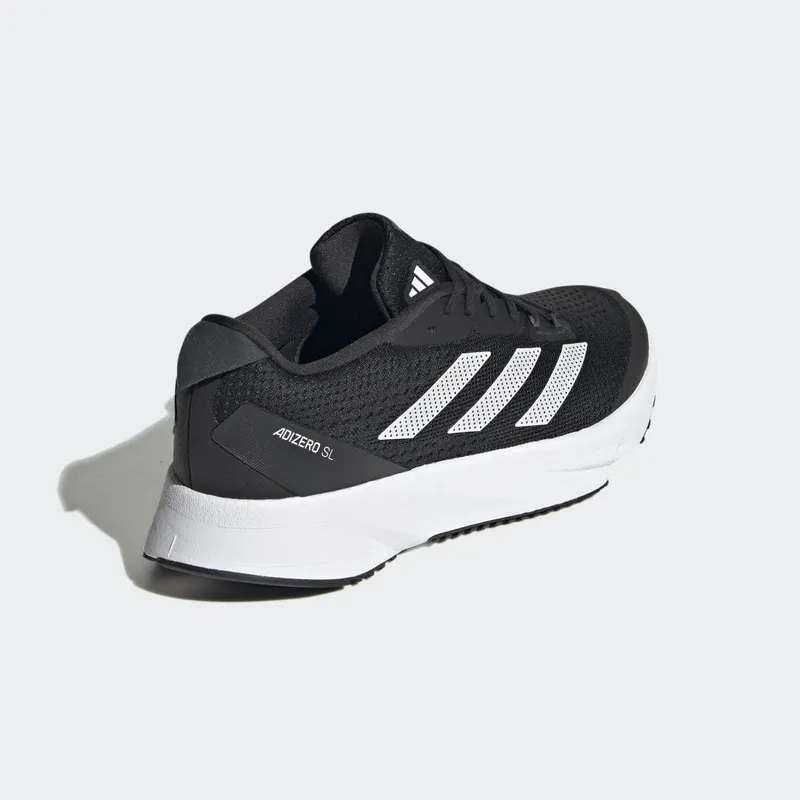 adidas ADIDAS ADIZERO SL RUNNING SCHOENEN Core Black / Cloud White / Carbon (HQ1342)