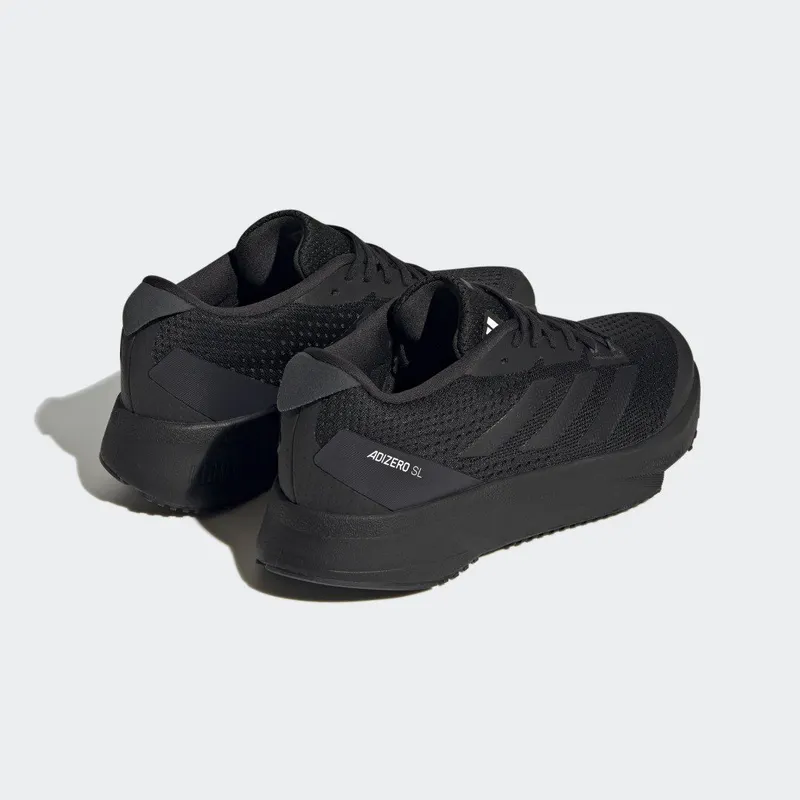 adidas ADIDAS ADIZERO SL RUNNING SCHOENEN Core Black / Core Black / Carbon (HQ1344)
