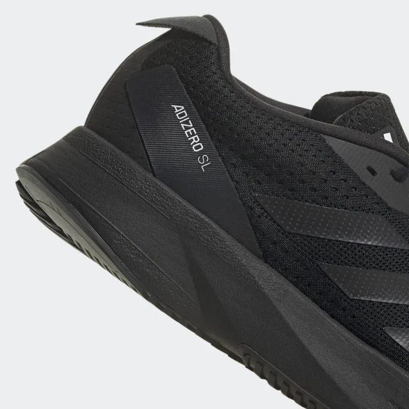 adidas ADIDAS ADIZERO SL RUNNING SCHOENEN Core Black / Core Black / Carbon (HQ1344)