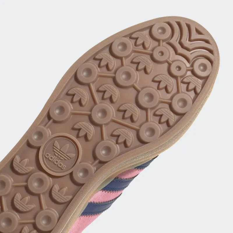 adidas Gazelle Bold Pink Glow / Victory Blue / Gum (H06122)