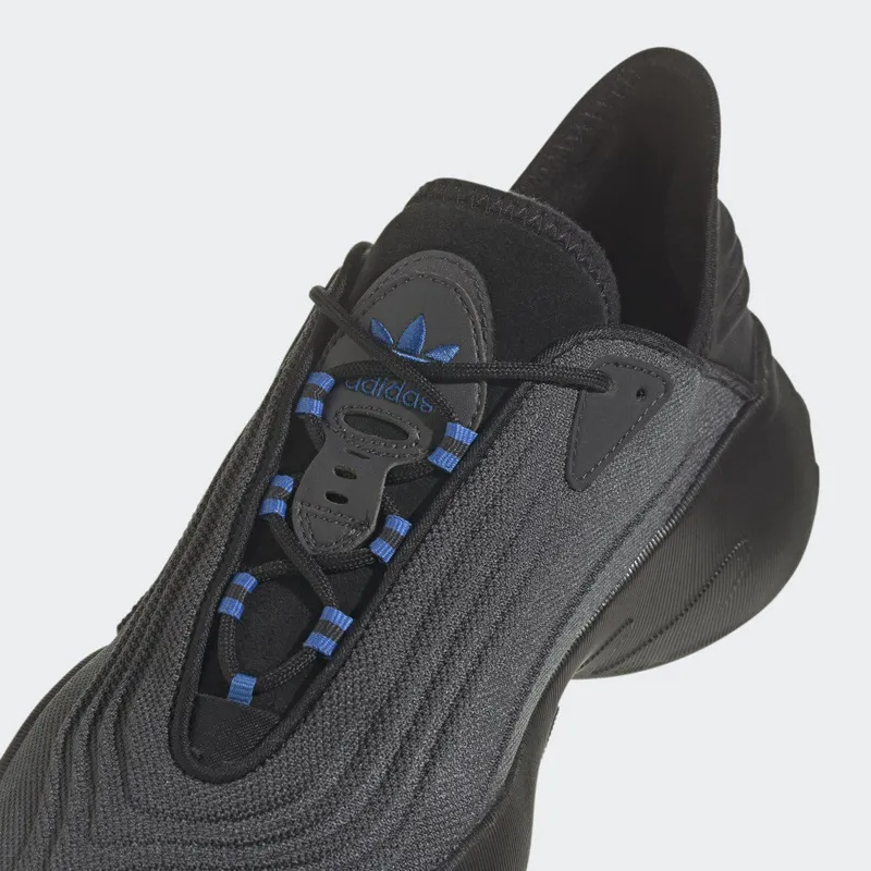 adidas Adifom SLTN Carbon / Core Black / Bright Royal (H06415)