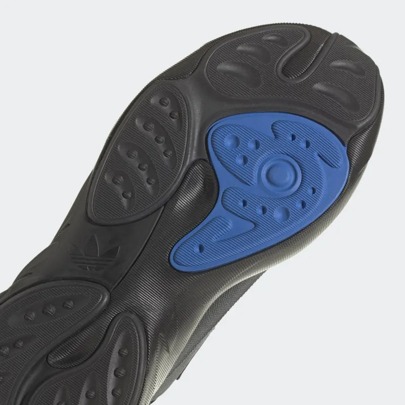 adidas Adifom SLTN Carbon / Core Black / Bright Royal (H06415)