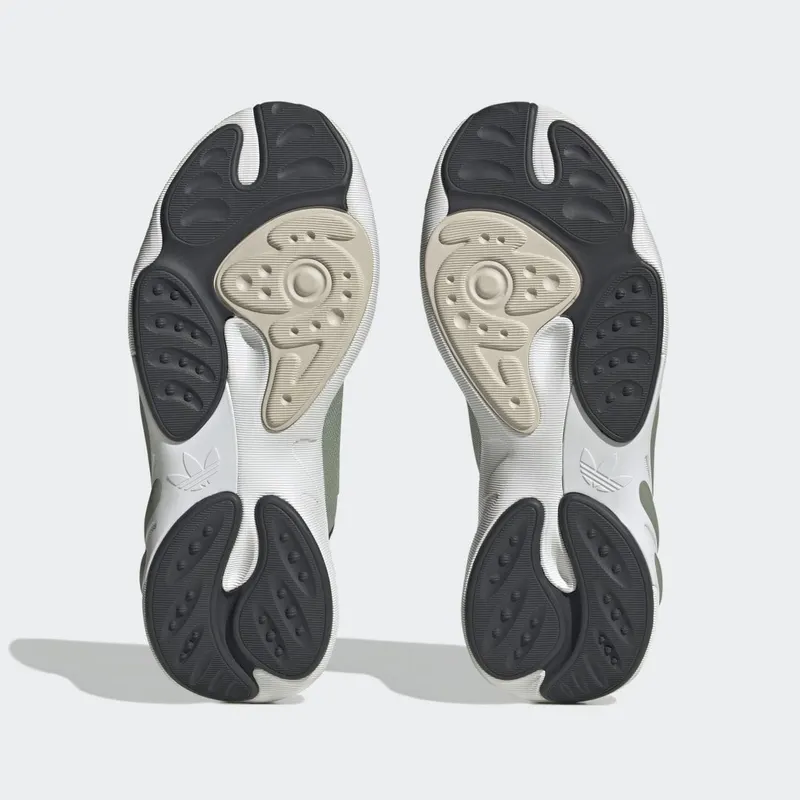 adidas Adifom SLTN Silver Green / Silver Green / Aluminium (H06416)