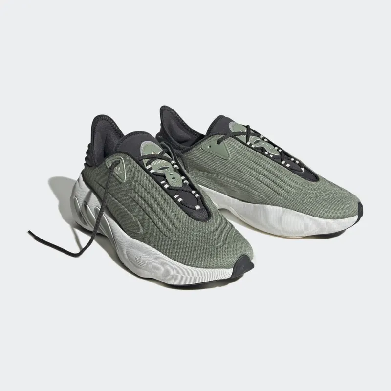 adidas Adifom SLTN Silver Green / Silver Green / Aluminium (H06416)