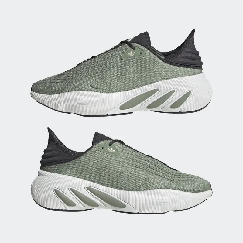 adidas Adifom SLTN Silver Green / Silver Green / Aluminium (H06416)