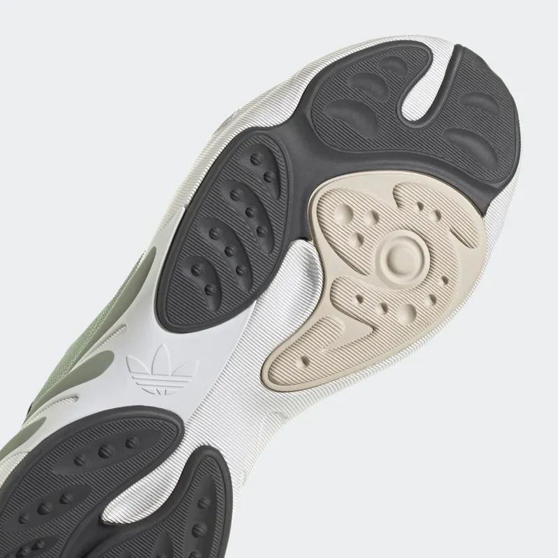 adidas Adifom SLTN Silver Green / Silver Green / Aluminium (H06416)
