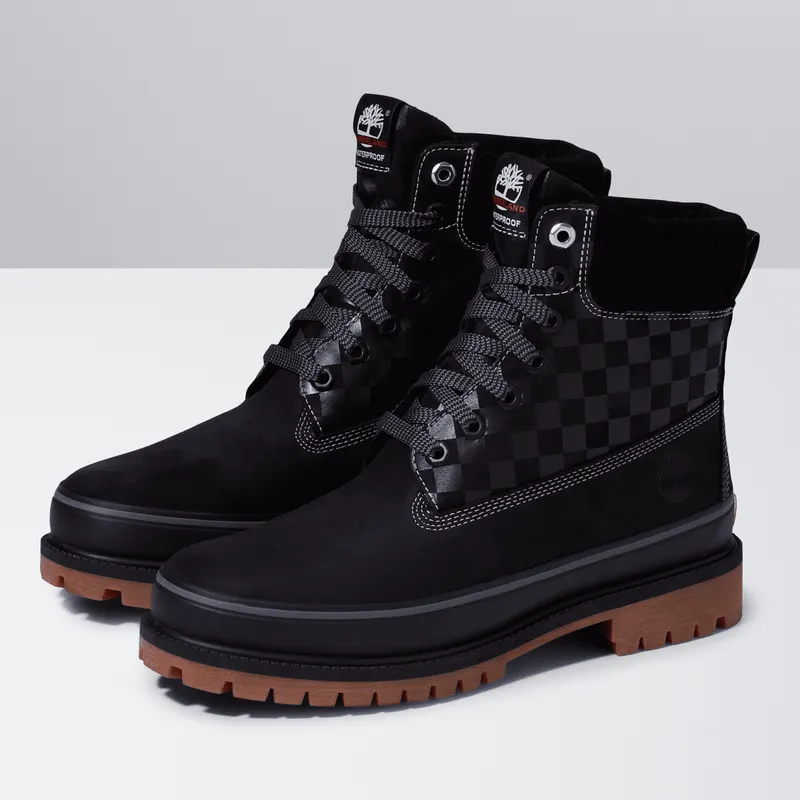 VANS Vans X Timberland 6-inch Premium Boots Zwart (VN000CBPBLA)