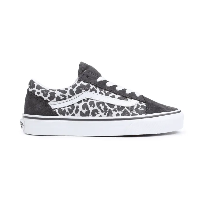 VANS Old Skool Kinderschoenen Zwart (VN0A4UHZ1O7)