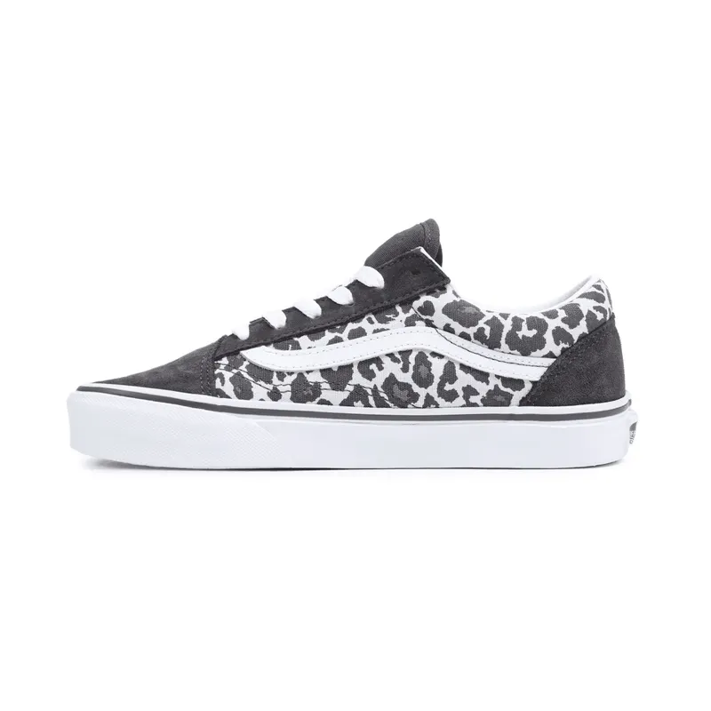 VANS Old Skool Kinderschoenen Zwart (VN0A4UHZ1O7)