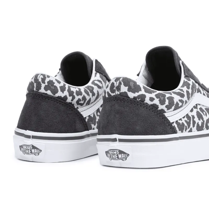 VANS Old Skool Kinderschoenen Zwart (VN0A4UHZ1O7)