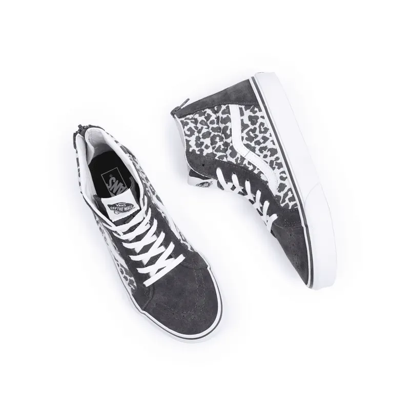VANS Sk8-hi Kinderschoenen Zwart (VN0A4UI41O7)