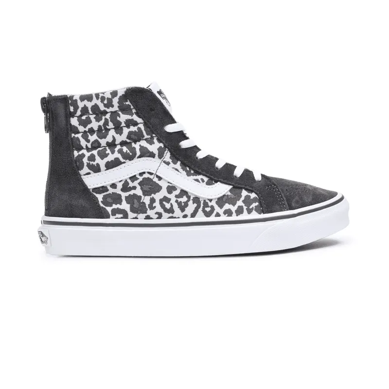 VANS Sk8-hi Kinderschoenen Zwart (VN0A4UI41O7)