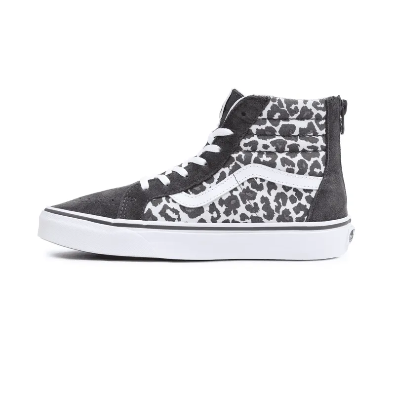 VANS Sk8-hi Kinderschoenen Zwart (VN0A4UI41O7)