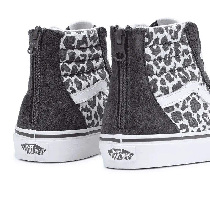 VANS Sk8-hi Kinderschoenen Zwart (VN0A4UI41O7)