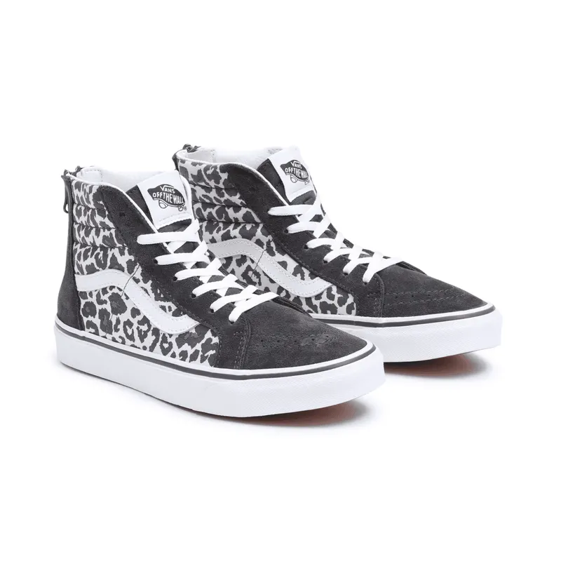 VANS Sk8-hi Kinderschoenen Zwart (VN0A4UI41O7)