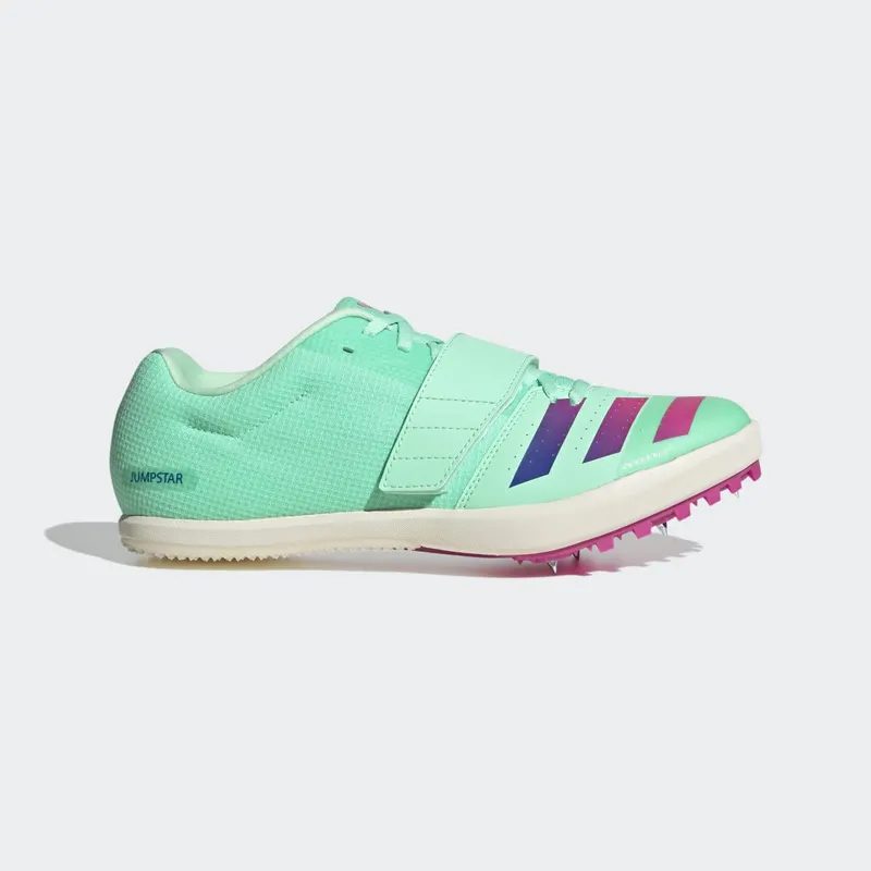 adidas Jumpstar Pulse Mint / Lucid Blue / Lucid Fuchsia (GV9061)