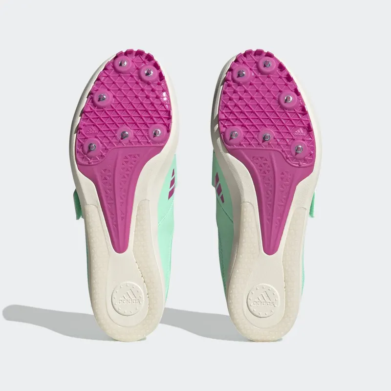 adidas Jumpstar Pulse Mint / Lucid Blue / Lucid Fuchsia (GV9061)