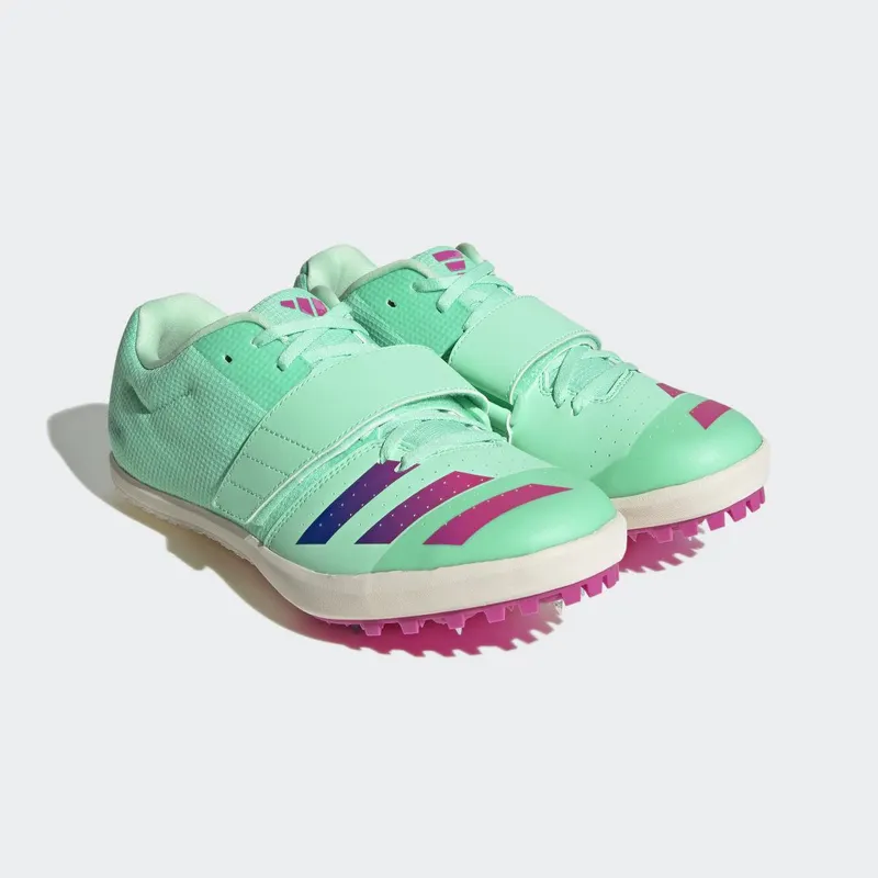 adidas Jumpstar Pulse Mint / Lucid Blue / Lucid Fuchsia (GV9061)