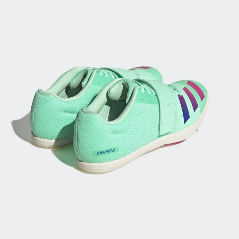adidas Jumpstar Pulse Mint / Lucid Blue / Lucid Fuchsia (GV9061)