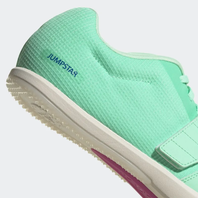 adidas Jumpstar Pulse Mint / Lucid Blue / Lucid Fuchsia (GV9061)