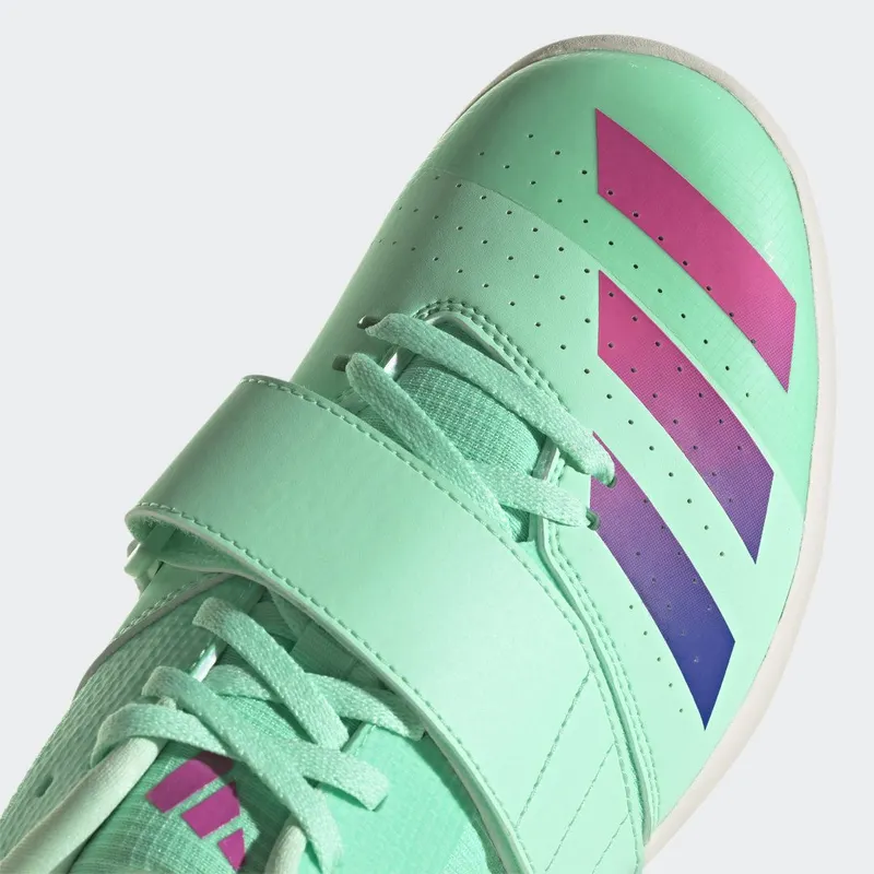 adidas Jumpstar Pulse Mint / Lucid Blue / Lucid Fuchsia (GV9061)