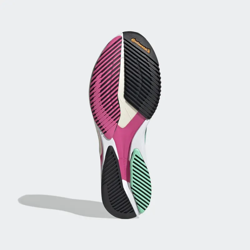adidas Adizero Adios 7 Pulse Mint / Silver Metallic / Core Black (GV9062)