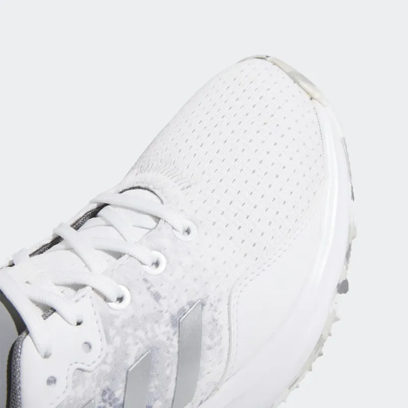 adidas JR S2G SL 23 Cloud White / Matte Silver / Grey Three (GV9442)