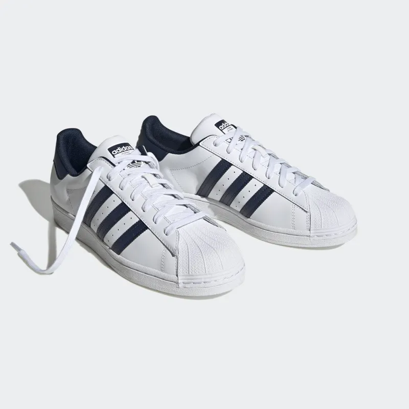 adidas Superstar Cloud White / Cloud White / Gold Metallic (GW4703)
