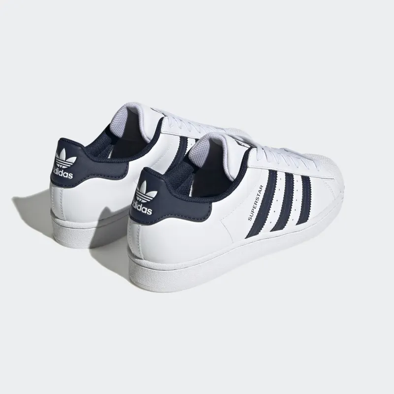 adidas Superstar Cloud White / Cloud White / Gold Metallic (GW4703)