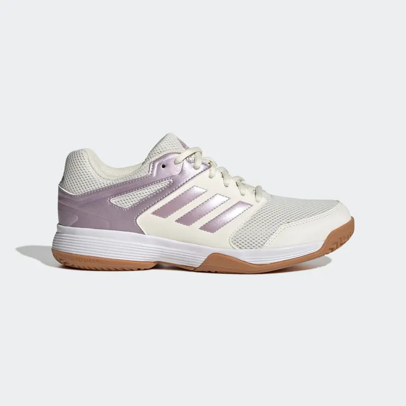 adidas Speedcourt Off White / Matt Purple Met. / Cloud White (GX3766)