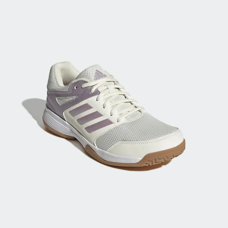 adidas Speedcourt Off White / Matt Purple Met. / Cloud White (GX3766)