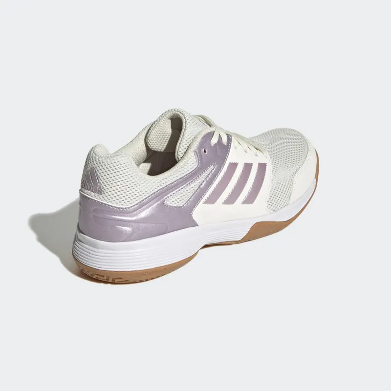 adidas Speedcourt Off White / Matt Purple Met. / Cloud White (GX3766)