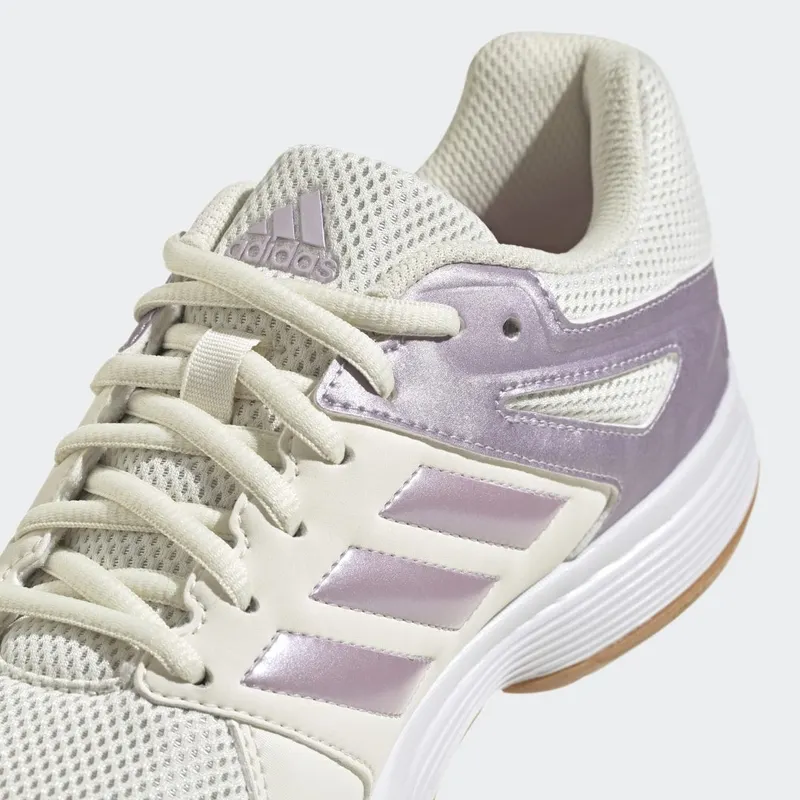 adidas Speedcourt Off White / Matt Purple Met. / Cloud White (GX3766)