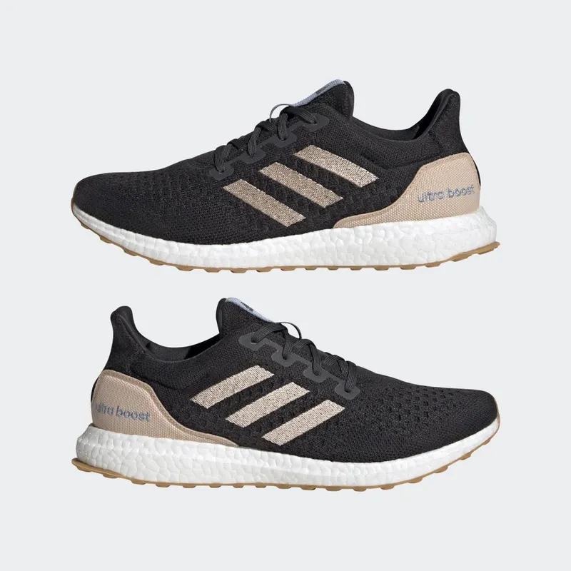 adidas Ultraboost Uncaged LAB Carbon / Halo Blush / Ambient Sky (GX3977)