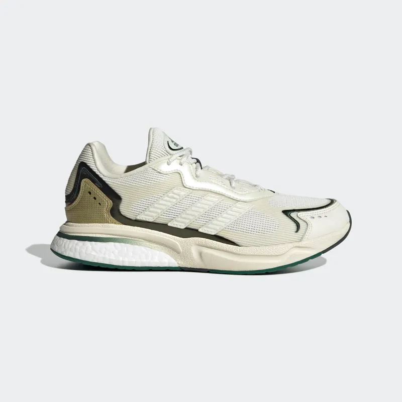 adidas SN1997 Off White / Off White / Shadow Green (GX4163)