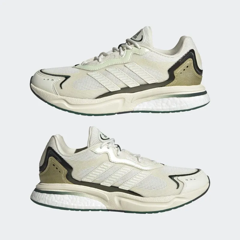 adidas SN1997 Off White / Off White / Shadow Green (GX4163)
