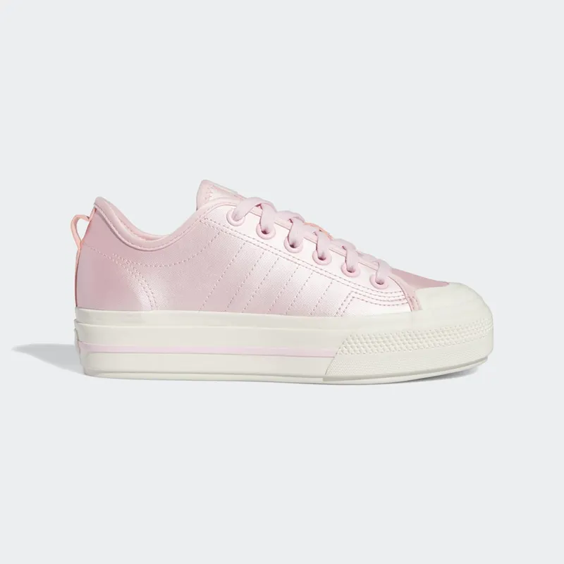 adidas Nizza RF Platform Clear Pink / Clear Pink / Chalk White (GX8371)