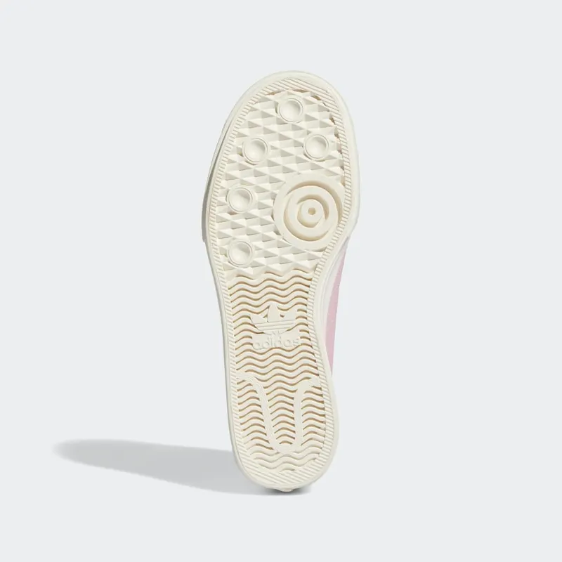 adidas Nizza RF Platform Clear Pink / Clear Pink / Chalk White (GX8371)