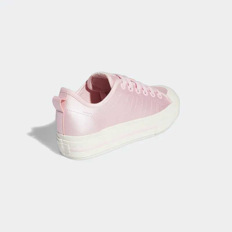 adidas Nizza RF Platform Clear Pink / Clear Pink / Chalk White (GX8371)
