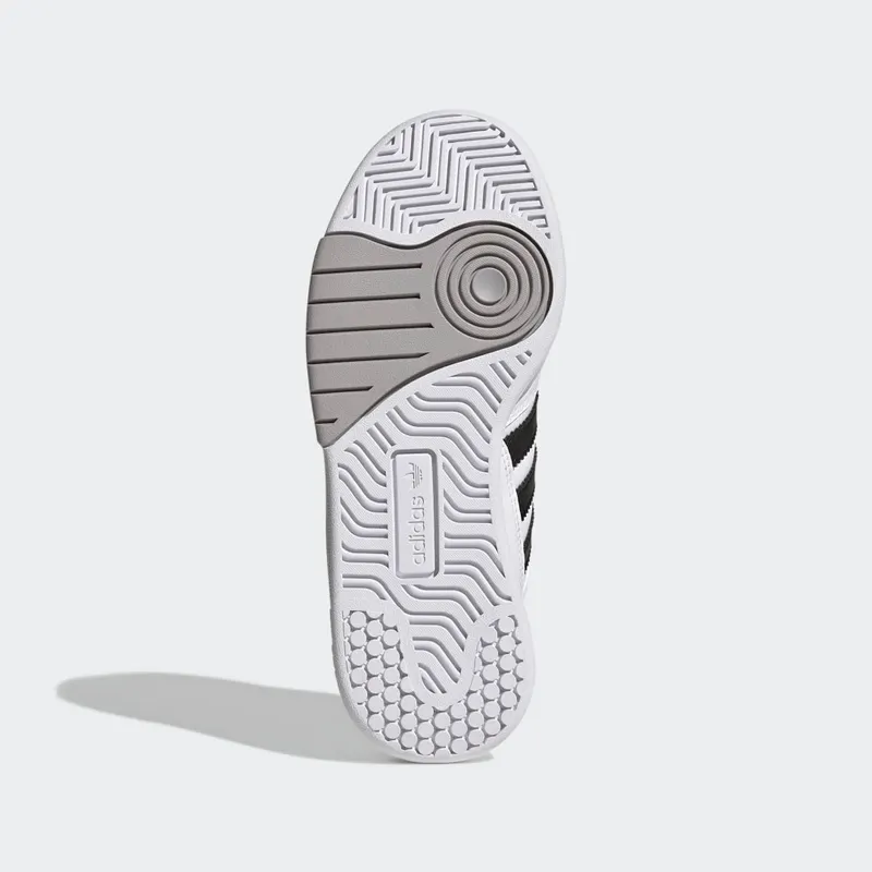 adidas COURTIC J Cloud White / Grey Two / Core Black (GY3641)