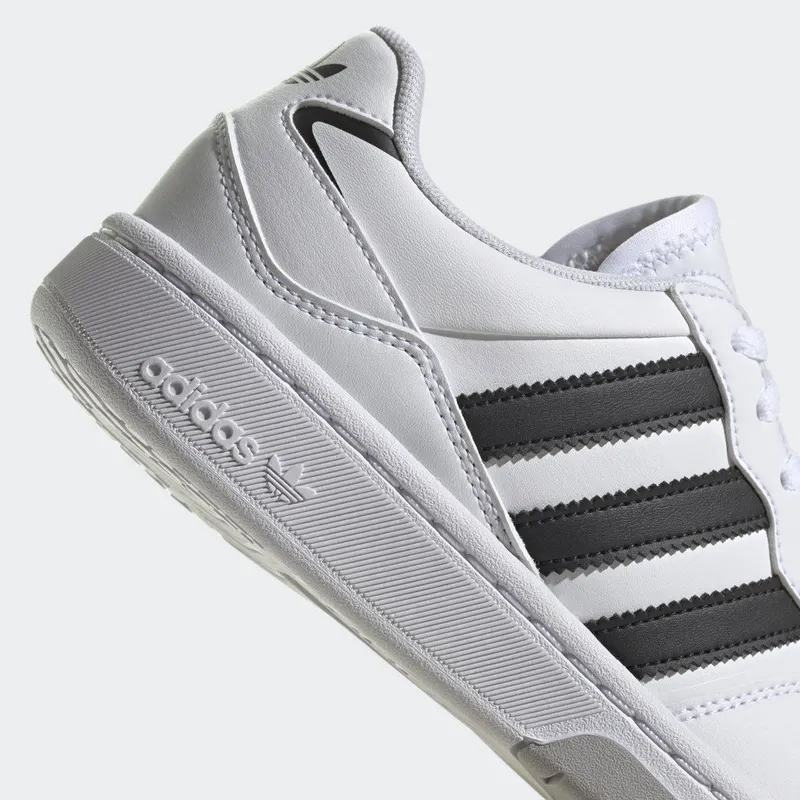 adidas COURTIC J Cloud White / Grey Two / Core Black (GY3641)
